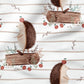 0.5m BIO French Terry Igelicious - Stripes *VORBESTELLUNG*
