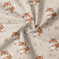 0.5m Biojersey Fuchs und Hase