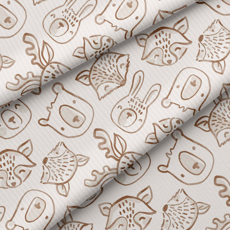 Im Wald beige *VORBESTELLUNG WHOLESALE*