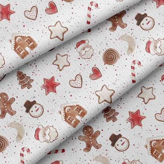 0.5m BIO Ribjersey In der Weihnachtsbäckerei