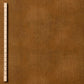 0.5m BIO French Terry Jeanslook braun