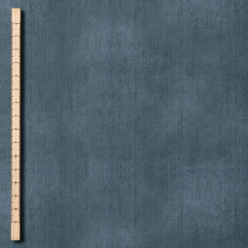 0.5m BIO French Terry Jeanslook cool denim *COMING SOON*