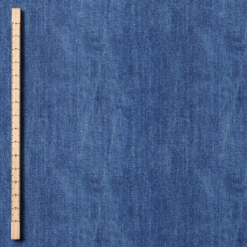 0.5m BIO French Terry Jeanslook denim *COMING SOON*