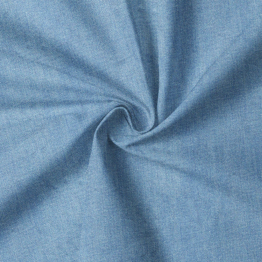 0.5m Biojersey Jeanslook sky