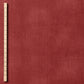 0.5m BIO French Terry Jeanslook weinrot