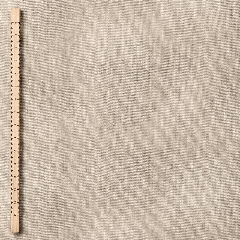 0.5m BIO French Terry Jeanslook hellbeige *COMING SOON*
