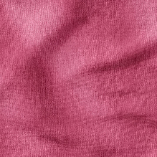 0.5m BIO French Terry Jeanslook pink