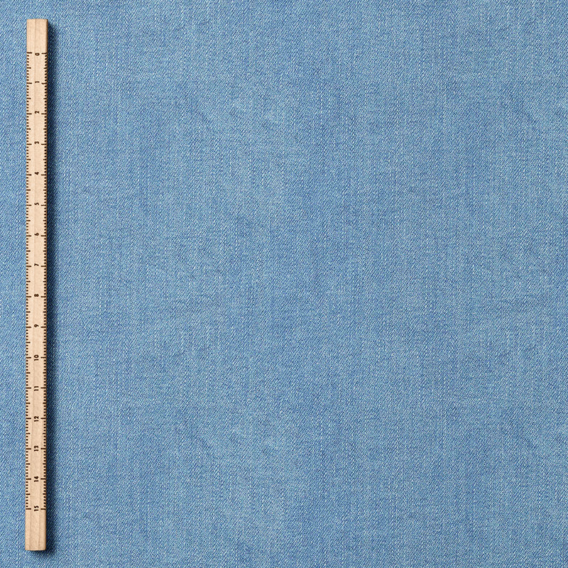 0.5m BIO French Terry Jeanslook sky *COMING SOON*