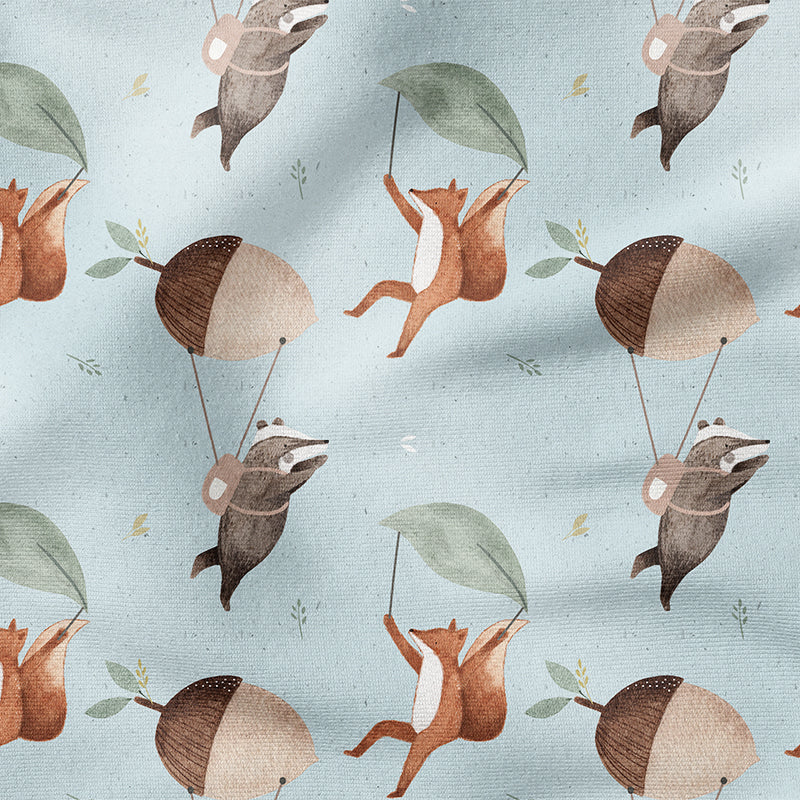 0.5m BIO French Terry Jump *VORBESTELLUNG*