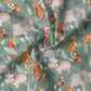 0.5m BIO French Terry Jungle turf *VORBESTELLUNG*