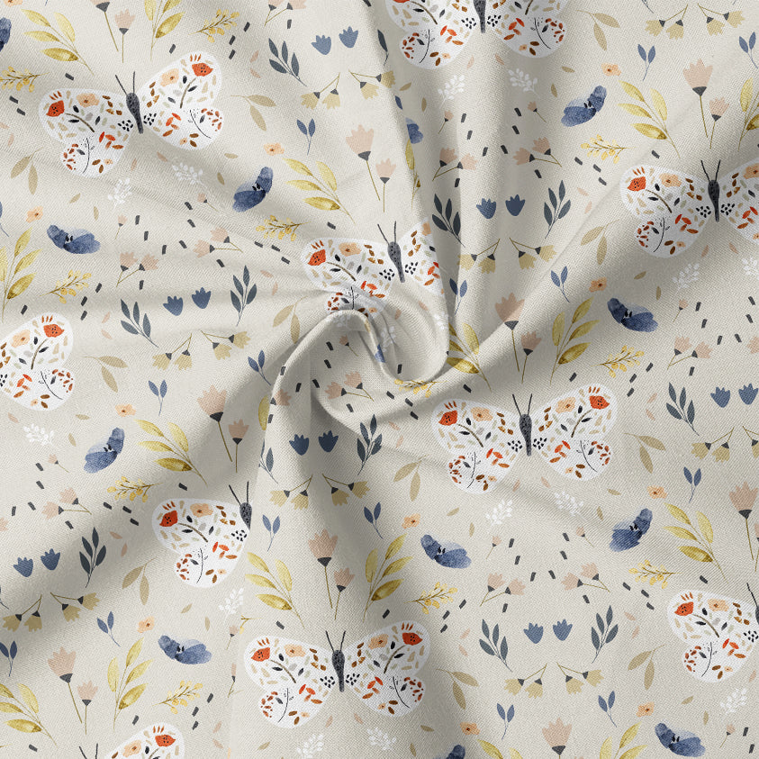 0.5m BIO French Terry Juniper ecru *VORBESTELLUNG*