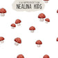 0.5m Biojersey Mini-Mushroom