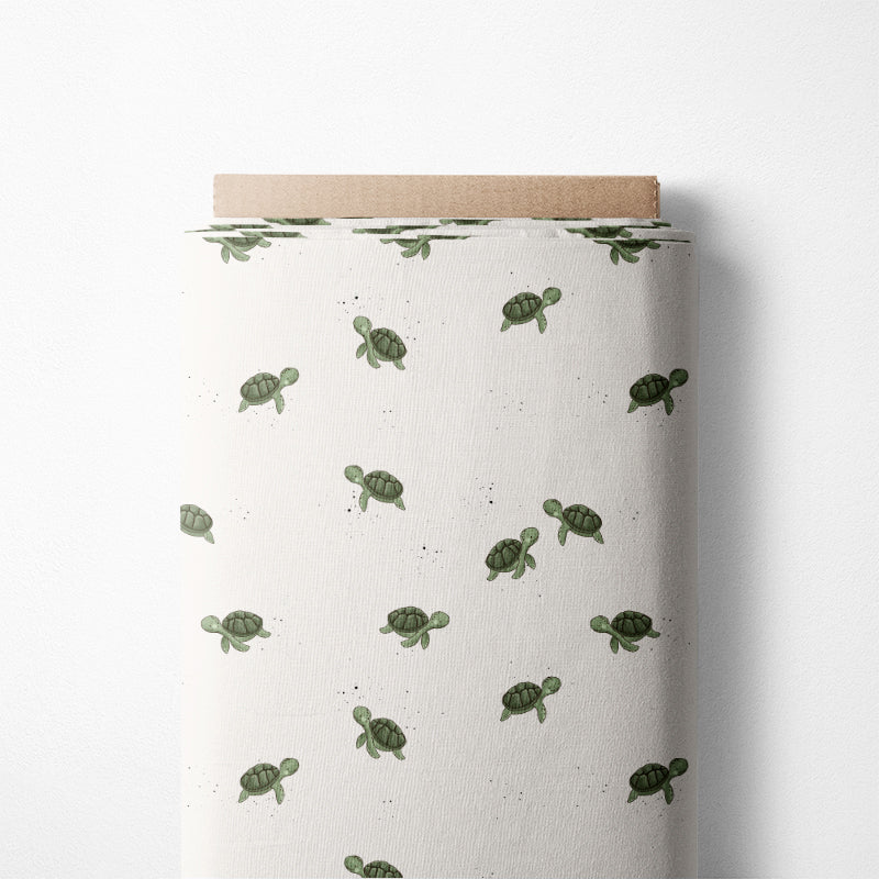 0.5m BIO French Terry Mini Schildi *STOFFÜBERSICHT*