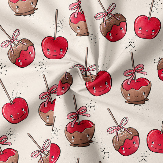 0.5m Biojersey Candy Apfel