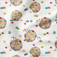0.5m BIO French Terry Cookies bunt *STOFFÜBERSICHT*