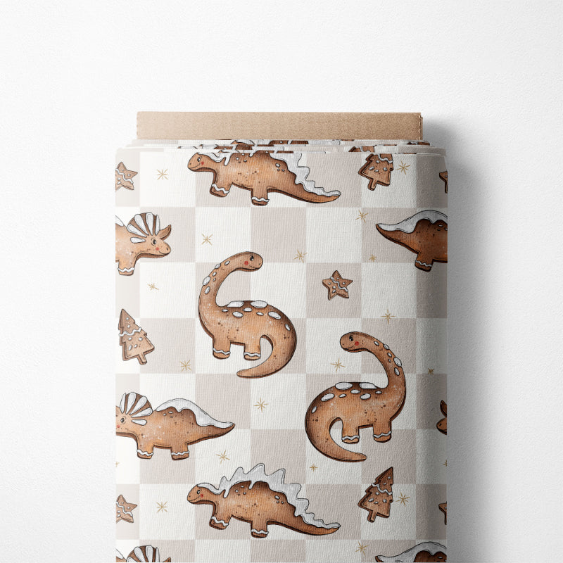 0.5m BIO Ribjersey Dino-Lebkuchen