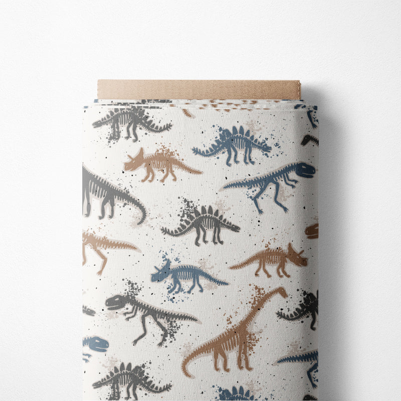 0.5m BIO Ribjersey Fossilien