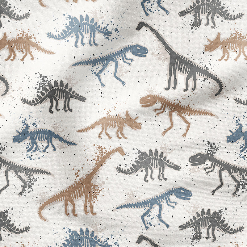 0.5m BIO Ribjersey Fossilien