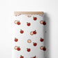 0.5m BIO French Terry Happy Apple Mini