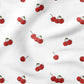0.5m BIO French Terry Kirsche Mini