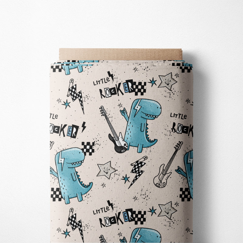 0.5m Biojersey Little Rocker-Dino