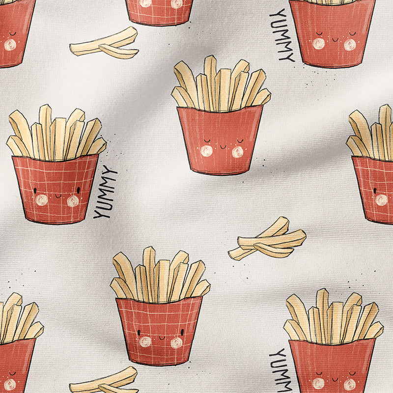 0.5m Biojersey Pommes