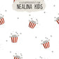 0.5m Biojersey Popcorn Mini