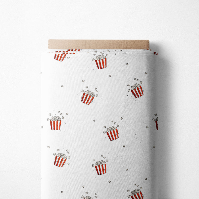 0.5m Biojersey Popcorn Mini