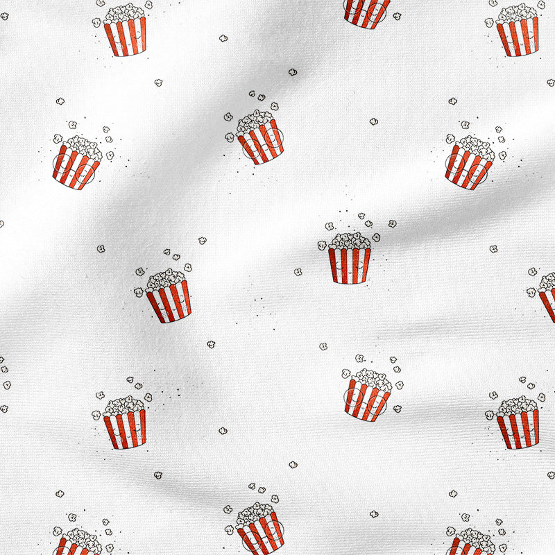 0.5m Biojersey Popcorn Mini