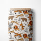 0.5m BIO French Terry Raubtiere