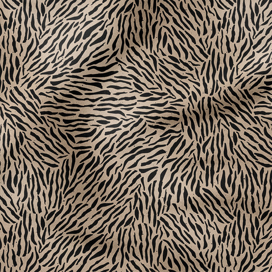 0.5m BIO French Tiger Lina beige *STOFFÜBERSICHT*