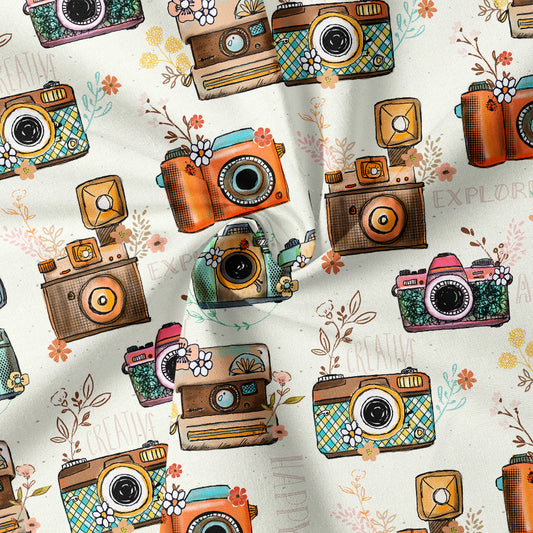 0.5m Biojersey Kamera *COMING SOON*