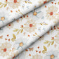 0.5m BIO Ribjersey Kathrin Flowers white