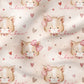 0.5m BIO French Terry Katze Lotti *VORBESTELLUNG - Lieferzeit 4-6 Wochen*