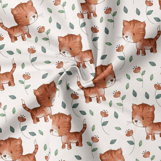 0.5m Biojersey Katze
