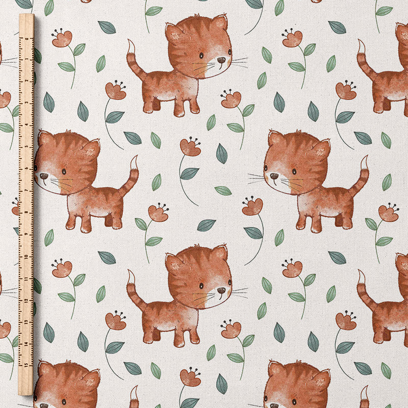 0.5m Biojersey Katze