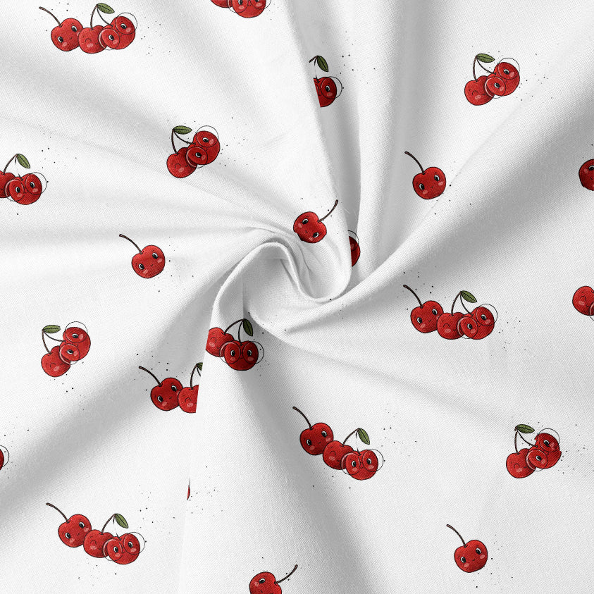 0.5m Biojersey Kirsche Mini
