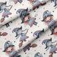 0.5m BIO Rippjersey Kleine Hexe natur *VORBESTELLUNG* Lieferzeit 4-7 Wochen*