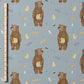 0.5m Canvas Kleiner Koch