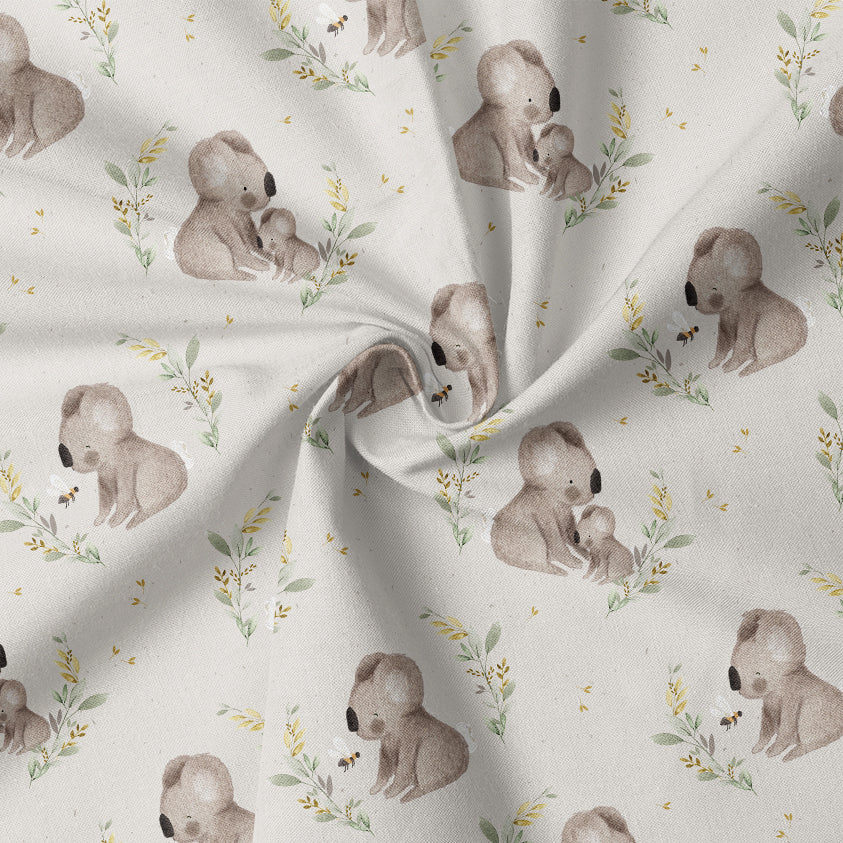 0.5m BIO French Terry Koala Wilby *VORBESTELLUNG*
