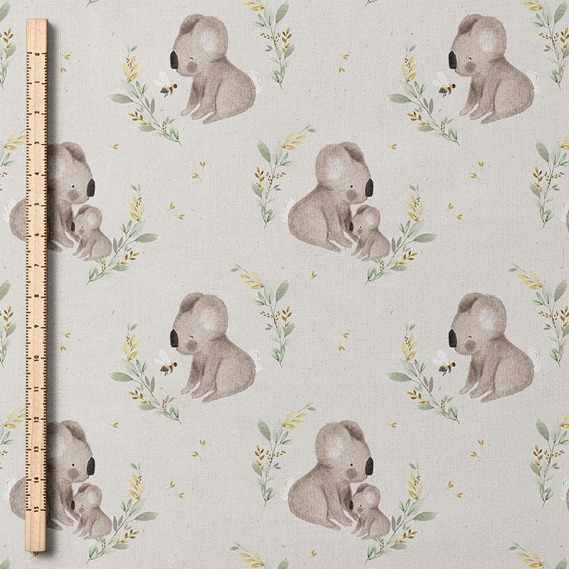 0.5m BIO French Terry Koala Wilby *VORBESTELLUNG*