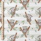 0.5m BIO French Terry Koala rice *VORBESTELLUNG*
