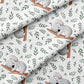 0.5m BIO Ribjersey Koala white