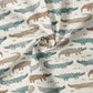 0.5m Biojersey Kroko sand