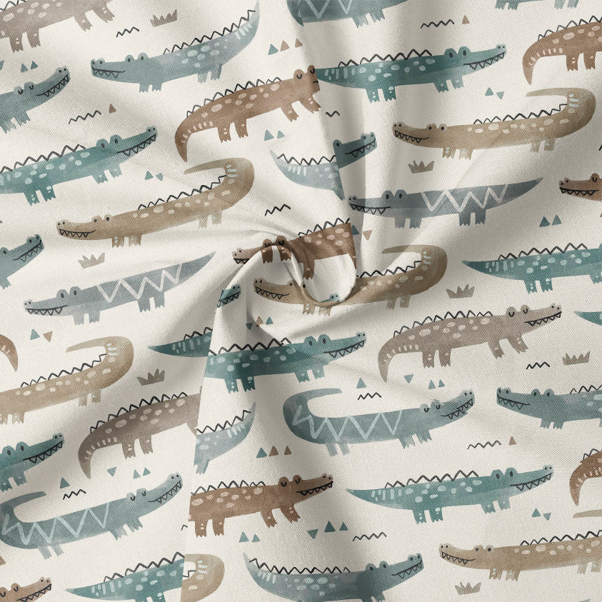 0.5m Biojersey Kroko sand