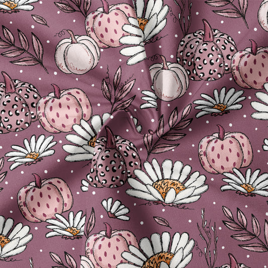 0.5m Biojersey Kürbis-Wiese lila *COMING SOON*