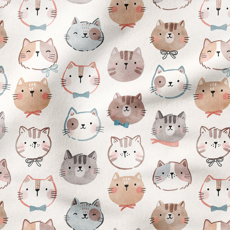 0.5m BIO French Terry Kuschelkätzchen *COMING SOON*