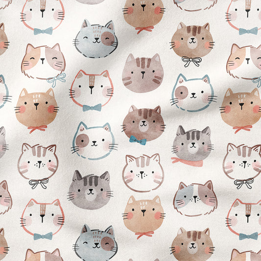 0.5m BIO French Terry Kuschelkätzchen *COMING SOON*