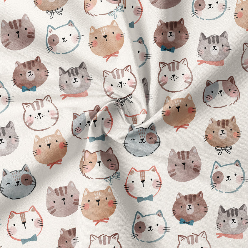 0.5m BIO French Terry Kuschelkätzchen *COMING SOON*