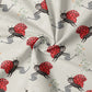 0.5m BIO French Terry Ladybug ecru *VORBESTELLUNG*
